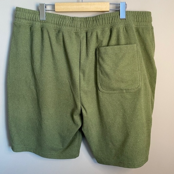 Jachs New York Men's Green Athletic Sweat Shorts Size XXL - Picture 4 of 9